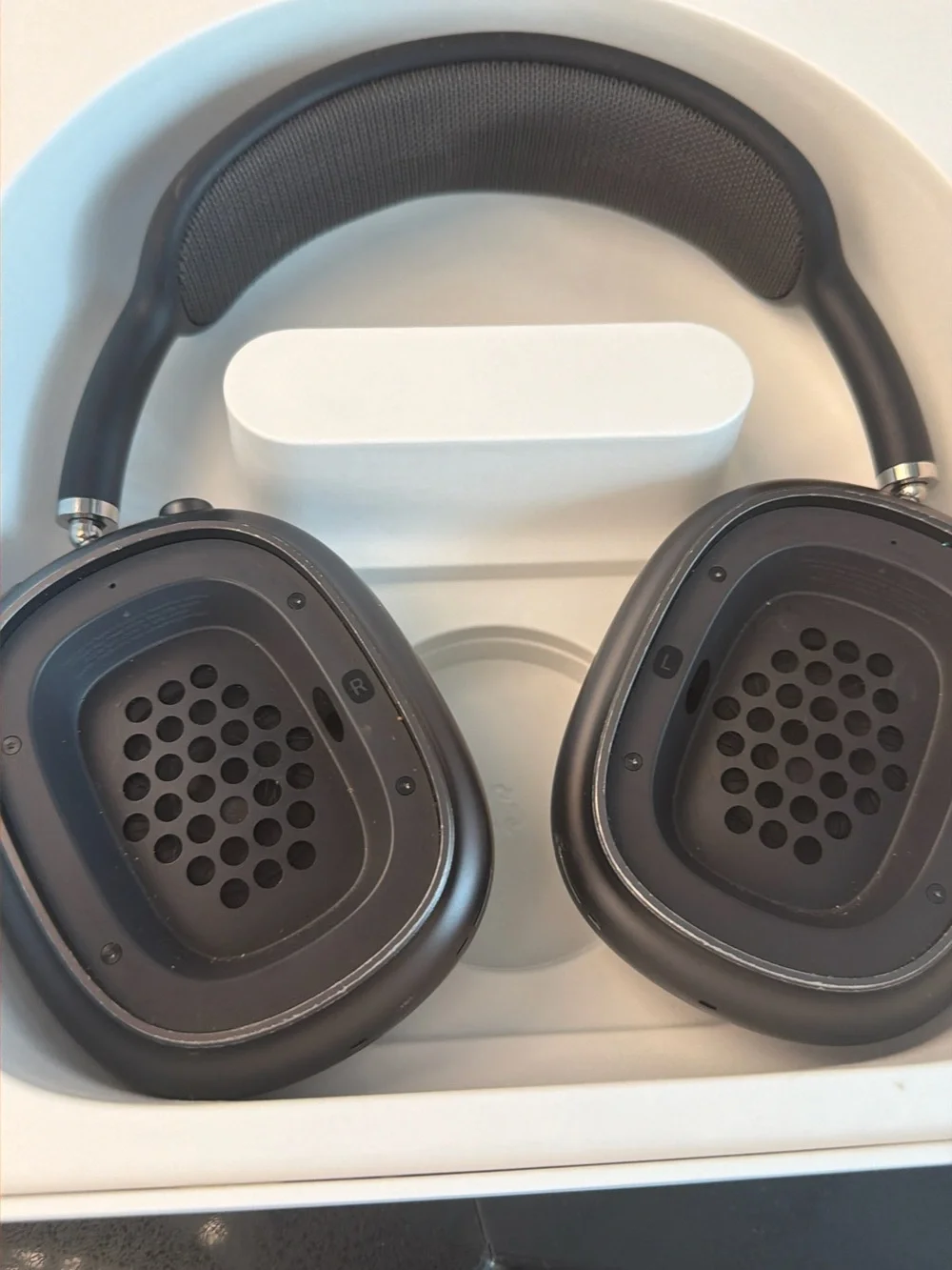 Apple over ear